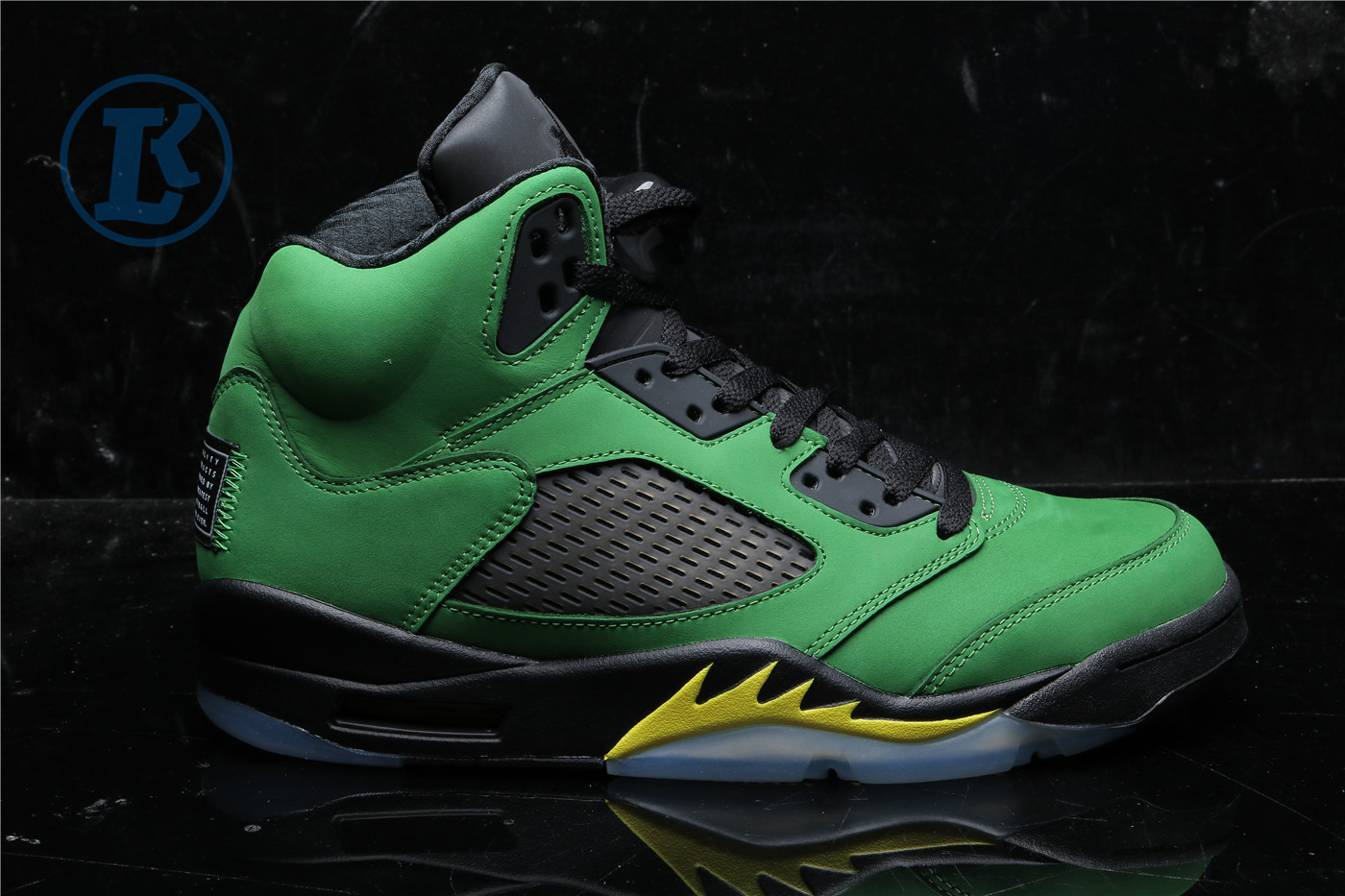 Jordan 5 Retro Oregon